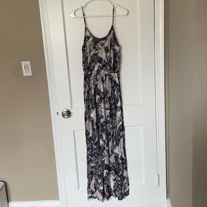 Soft and comfortable maxi dress